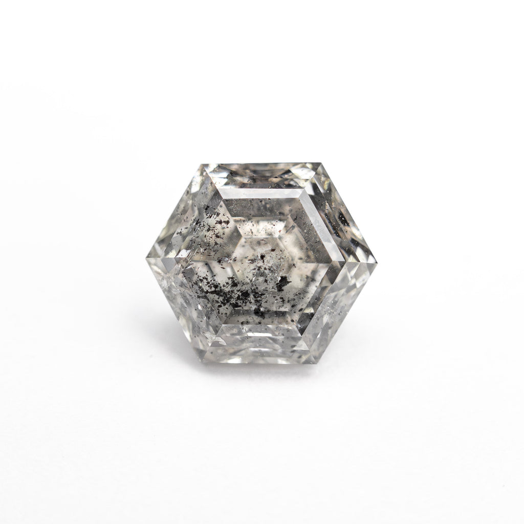 1.48ct 7.29x6.34x4.48mm Hexagon Step Cut 🇨🇦 25969-01