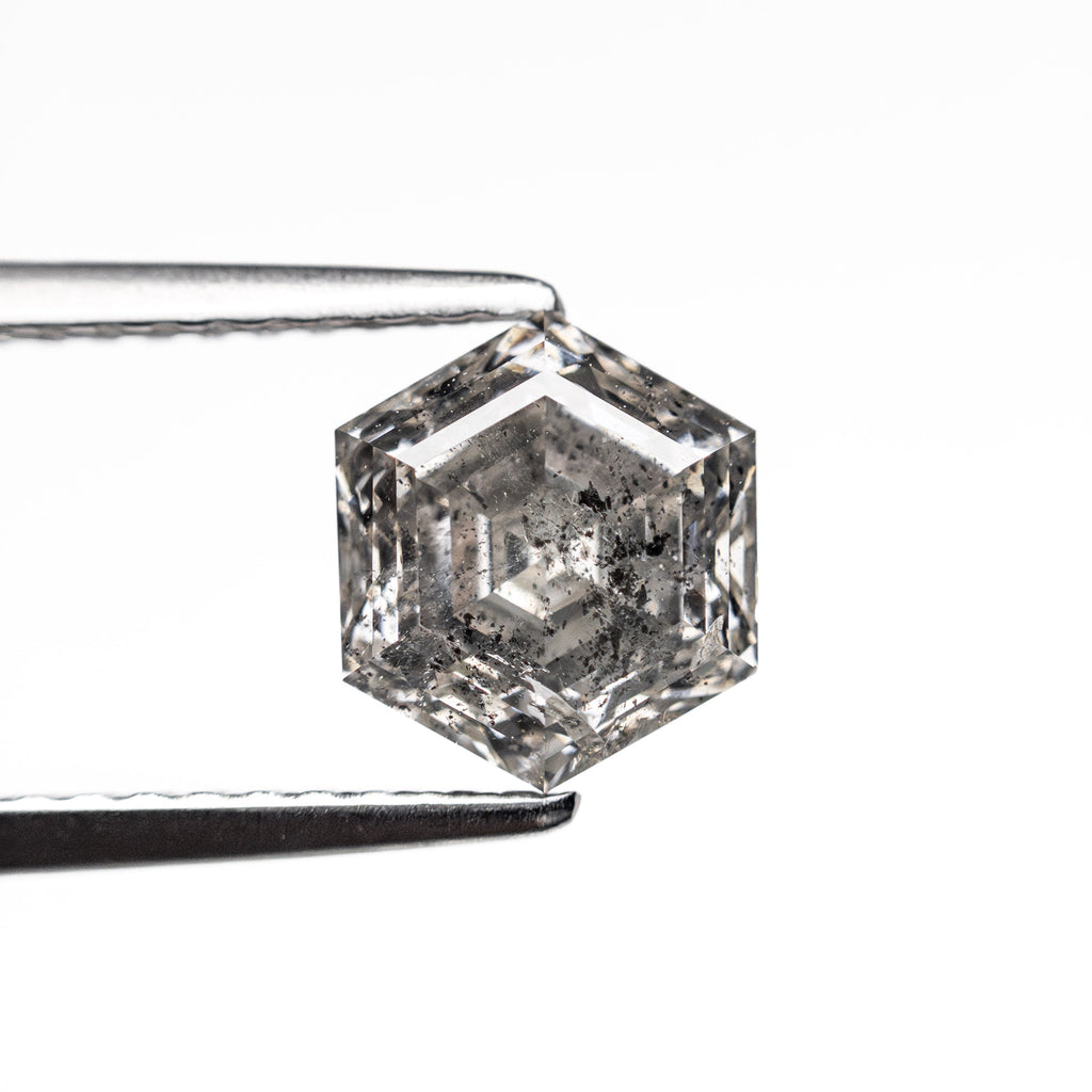 1.48ct 7.29x6.34x4.48mm Hexagon Step Cut 🇨🇦 25969-01