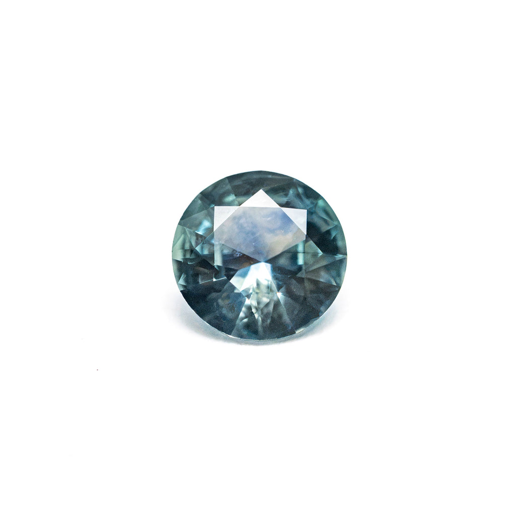 0.62ct 5.58x5.58x2.85mm Round Brilliant Sapphire 26134-05