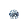 0.75ct 5.54x5.58x3.49mm Round Brilliant Sapphire 26134-15