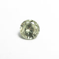 0.73ct 5.56x5.53x3.28mm Round Brilliant Sapphire 26134-18