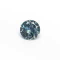 0.73ct 5.57x5.53x3.29mm Round Brilliant Sapphire 26134-27