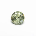 0.93ct 6.06x6.05x3.55mm Round Brilliant Sapphire 26141-24