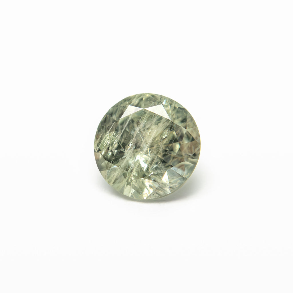 0.97ct 6.01x5.97x3.70mm Round Brilliant Sapphire 26141-29