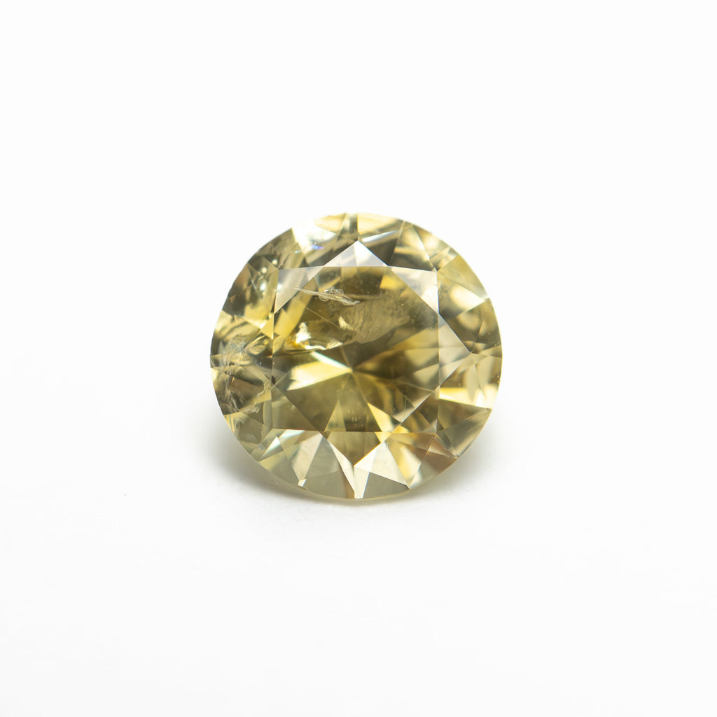 1.20ct 6.59x6.58x4.01mm Round Brilliant Sapphire 26143-04