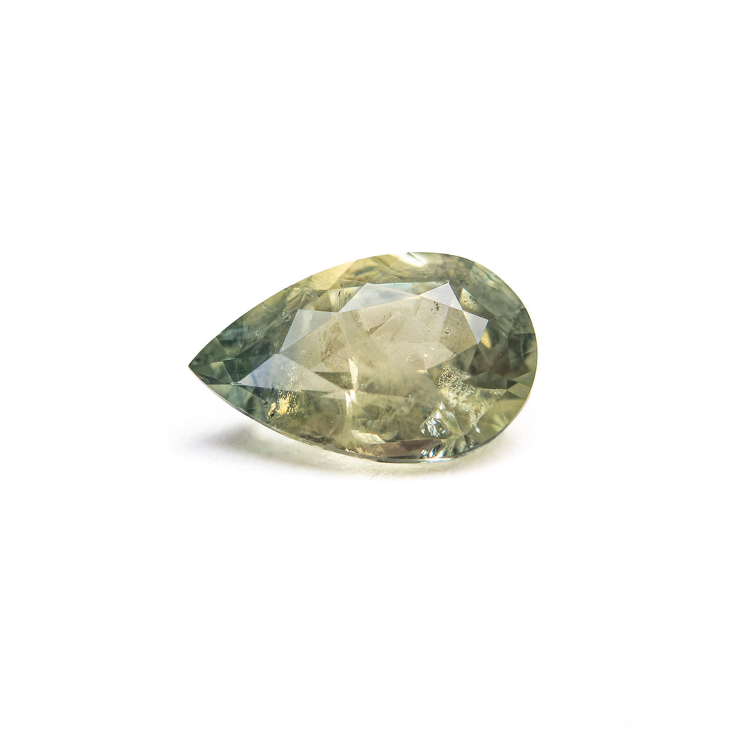 0.98ct 8.02x4.90x3.26mm Pear Brilliant Sapphire 26144-03