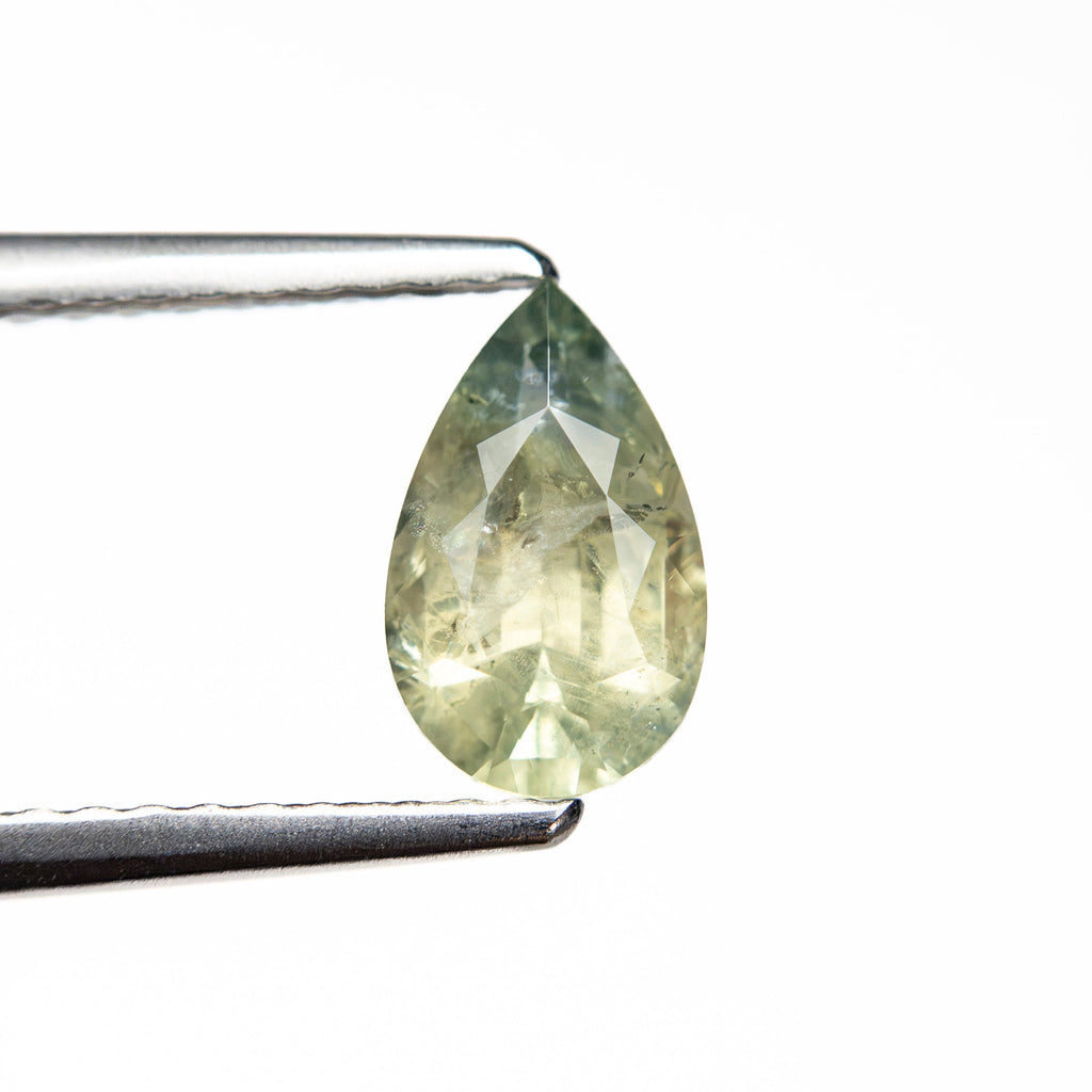 0.98ct 8.02x4.90x3.26mm Pear Brilliant Sapphire 26144-03