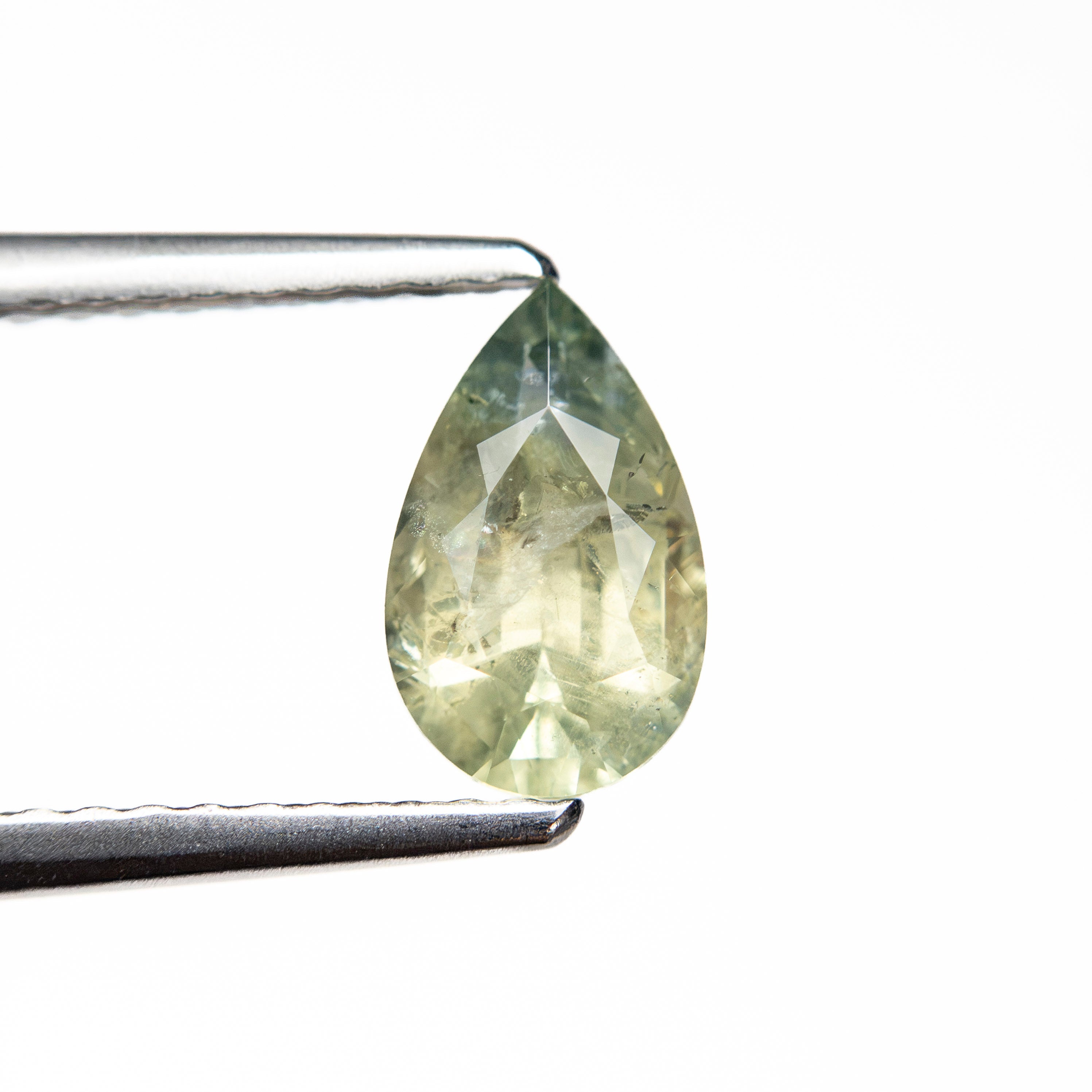0.98ct 8.02x4.90x3.26mm Pear Brilliant Sapphire 26144-03