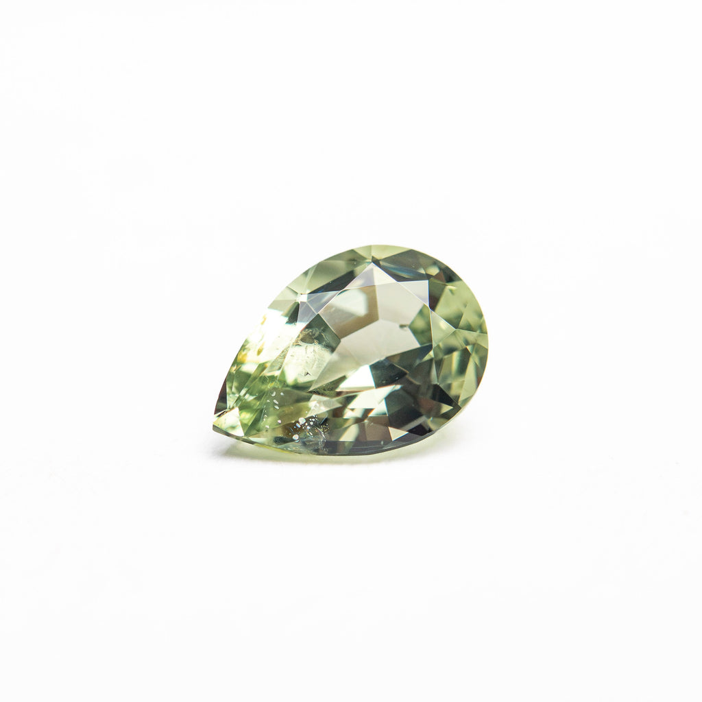 0.87ct 7.09x5.06x3.23mm Pear Brilliant Sapphire 26150-03