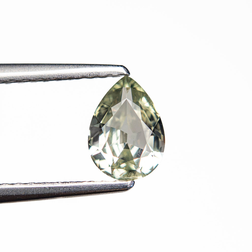 0.72ct 6.95x5.10x2.74mm Pear Brilliant Sapphire 26150-05