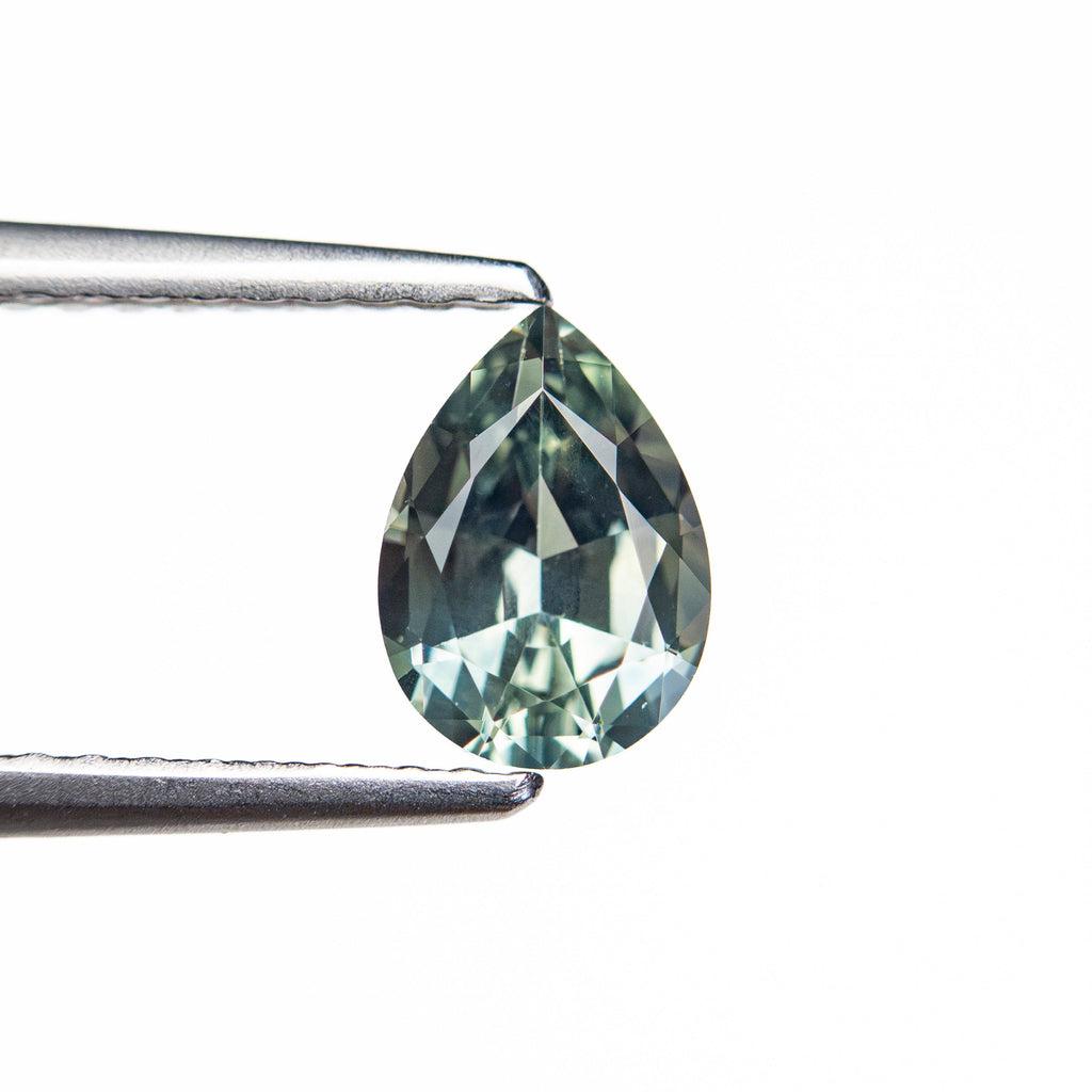0.88ct 7.04x5.02x3.23mm Pear Brilliant Sapphire 26150-07