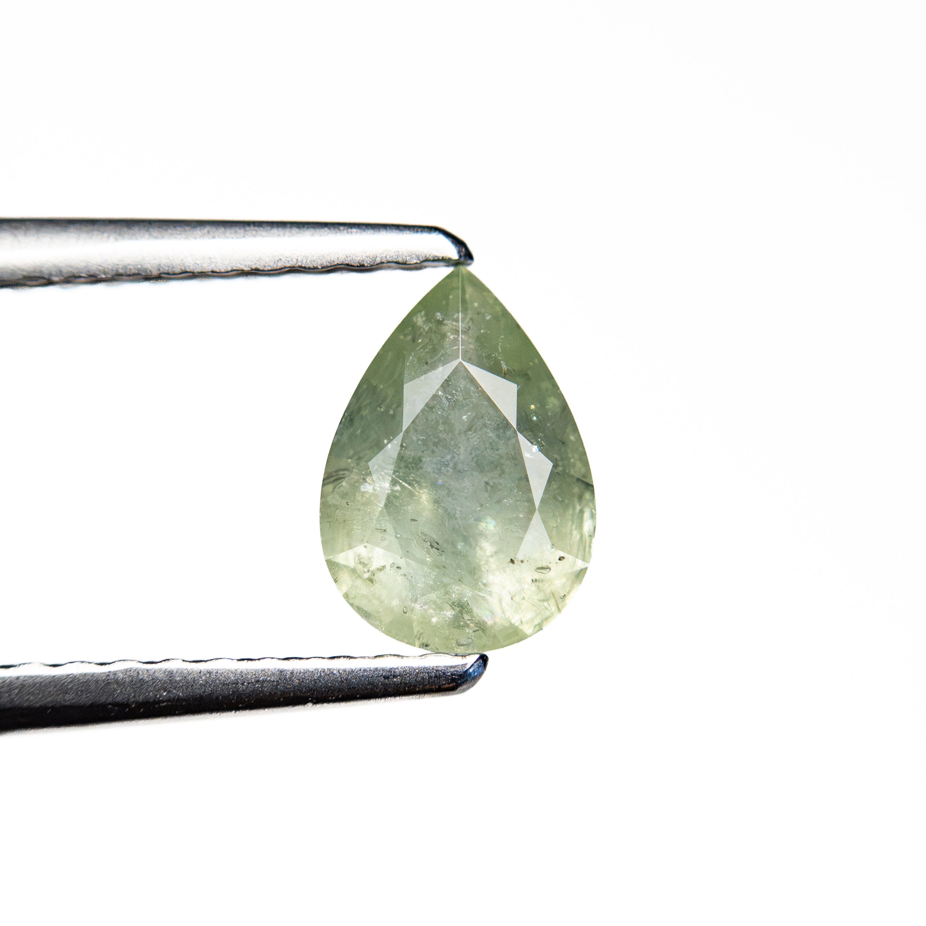0.71ct 7.09x5.02x2.70mm Pear Brilliant Sapphire 26150-14