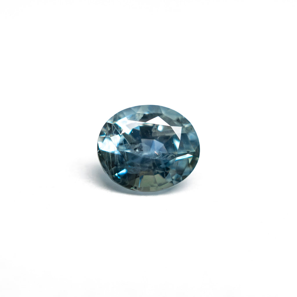 0.86ct 5.99x5.13x3.62mm Oval Brilliant Sapphire 26158-05