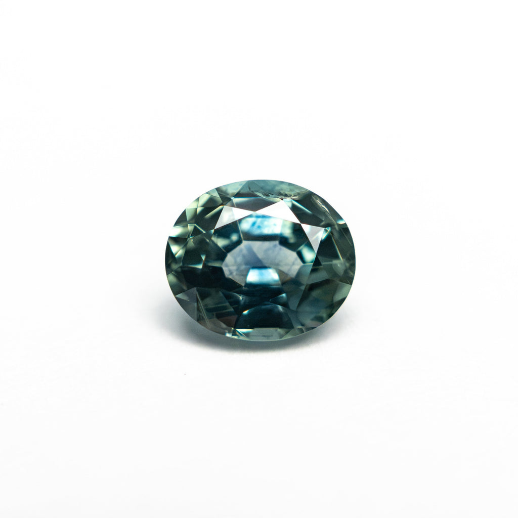 1.03ct 6.46x5.55x3.47mm Oval Brilliant Sapphire 26161-01