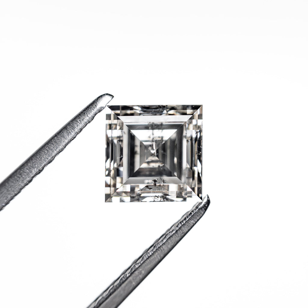 1.01ct 5.25x5.24x3.82mm Carré Step Cut 🇨🇦 26240-01