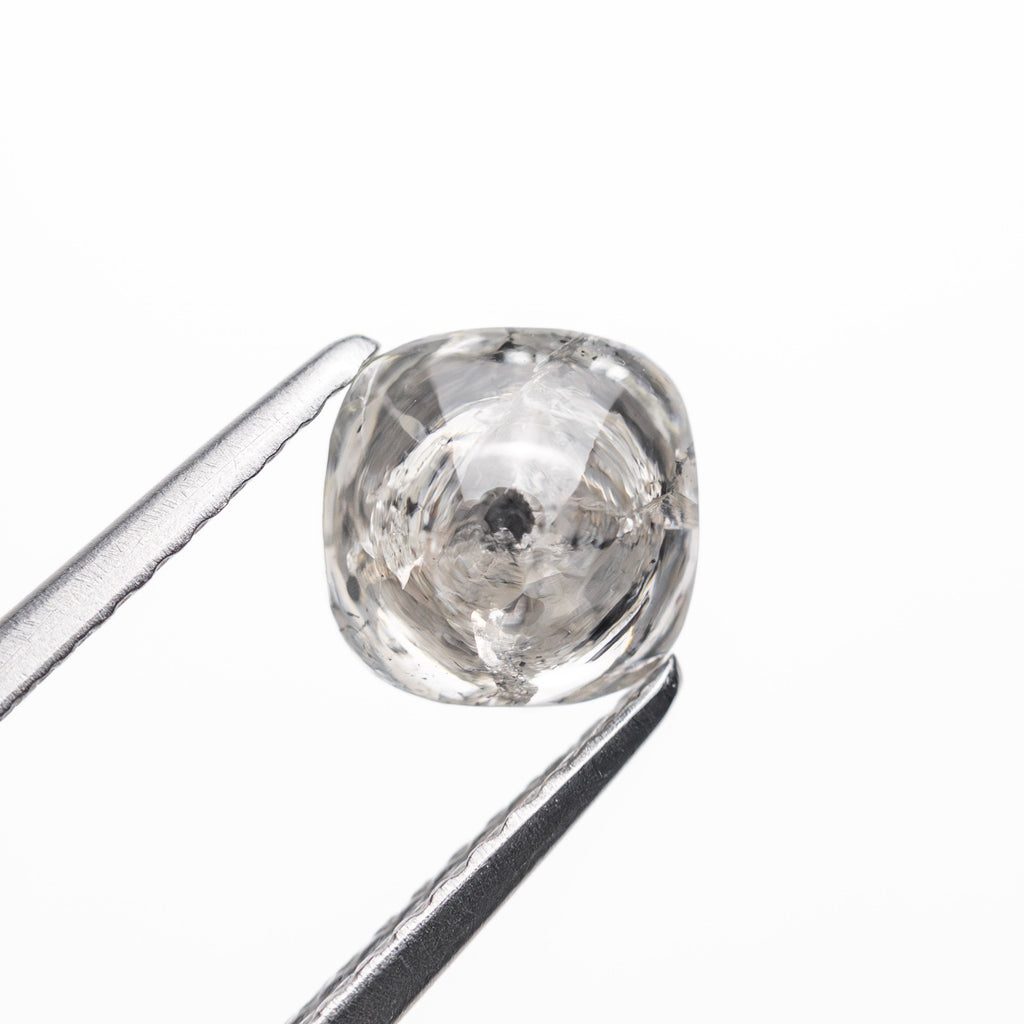 1.32ct 6.29x6.23x3.54mm Cushion Cabochon 🇨🇦 26262-01