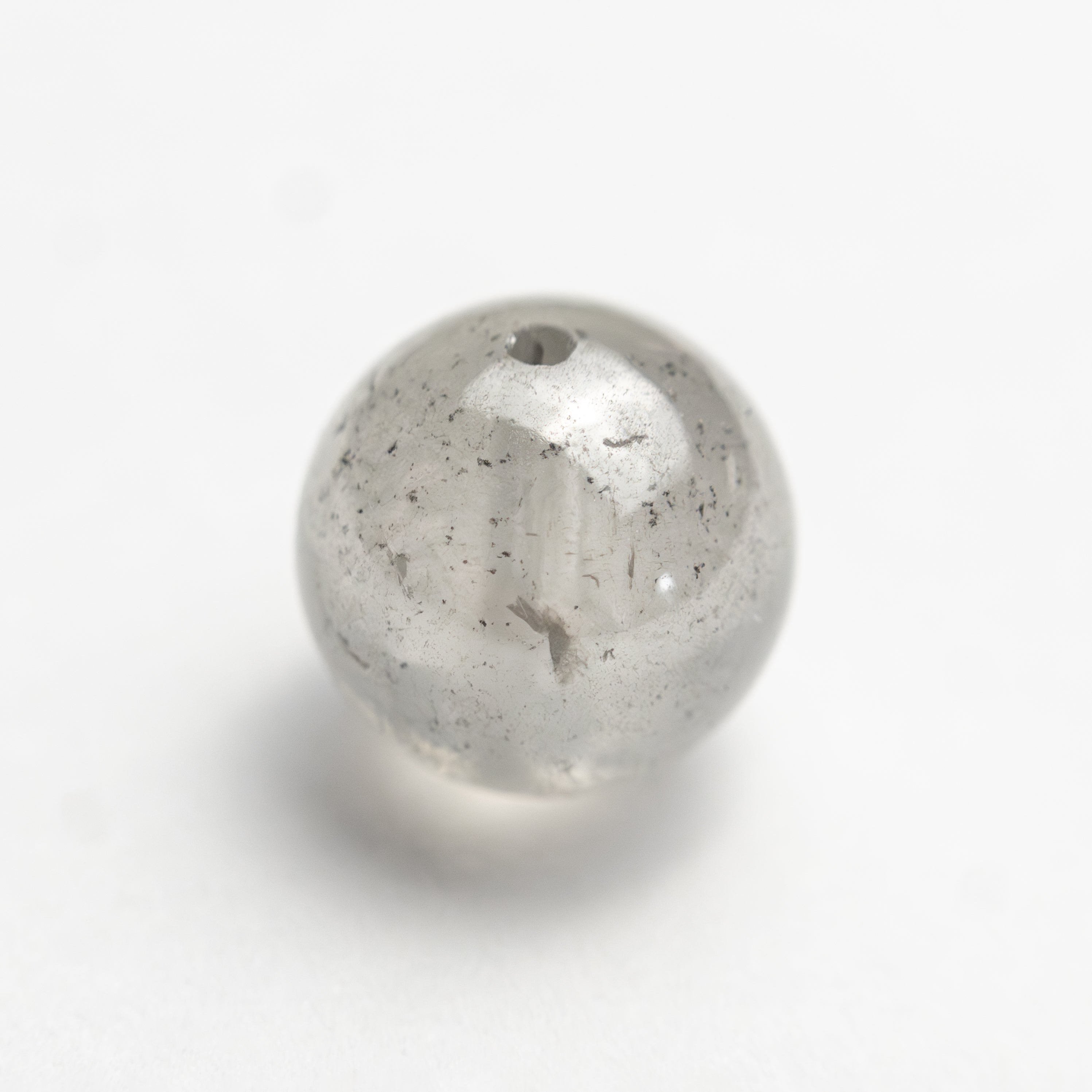 4.52ct 7.84x7.91x7.91mm Polished Bead 26287-02