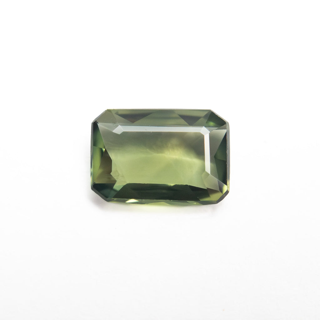 0.82ct 7.18x5.07x2.00mm Cut Corner Rectangle Step Cut Sapphire 26327-103