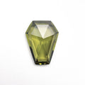 1.46ct 8.75x6.63x2.79mm Coffin Rosecut Sapphire 26327-29