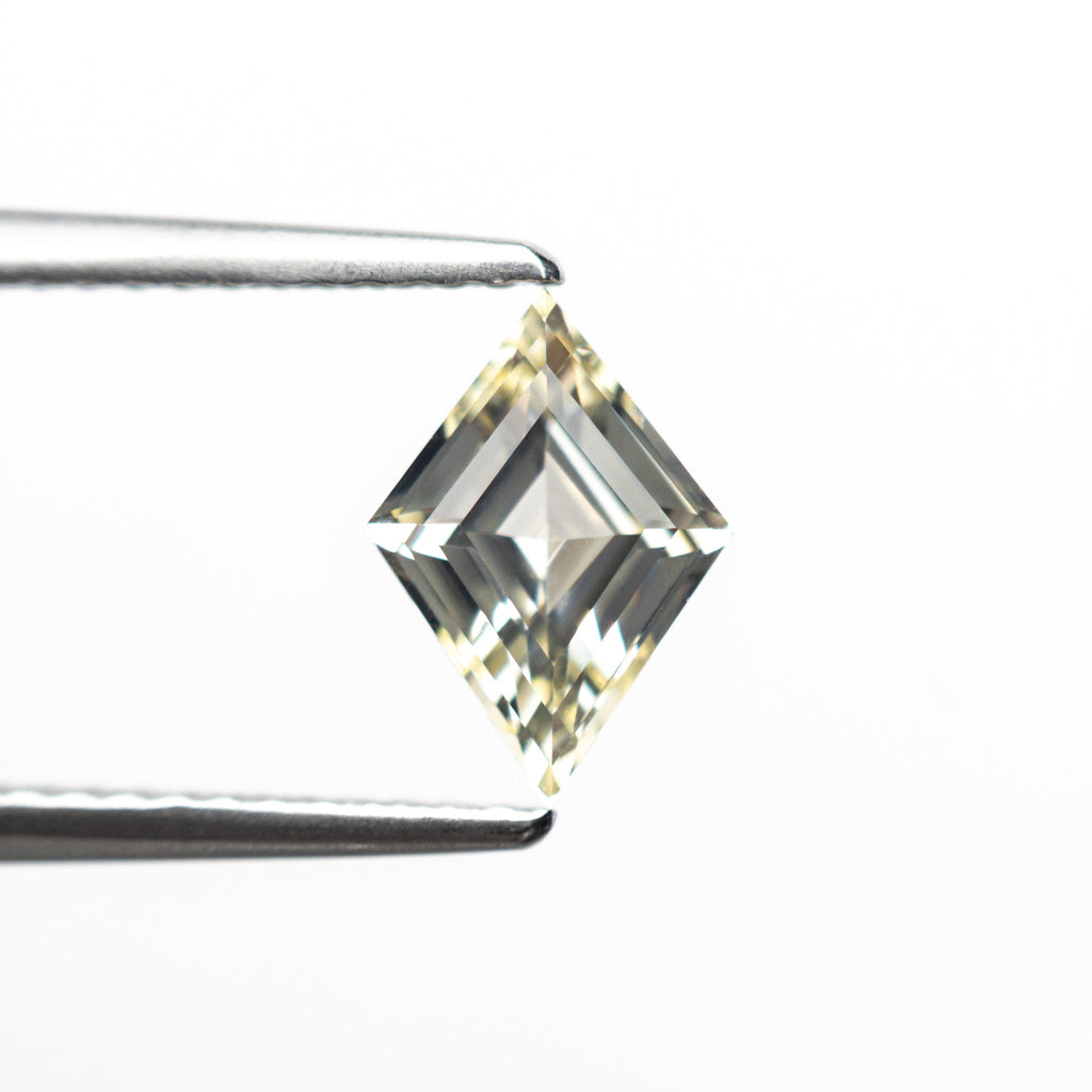 1.09ct 8.89x6.32x3.60mm Lozenge Step Cut Sapphire 26439-01