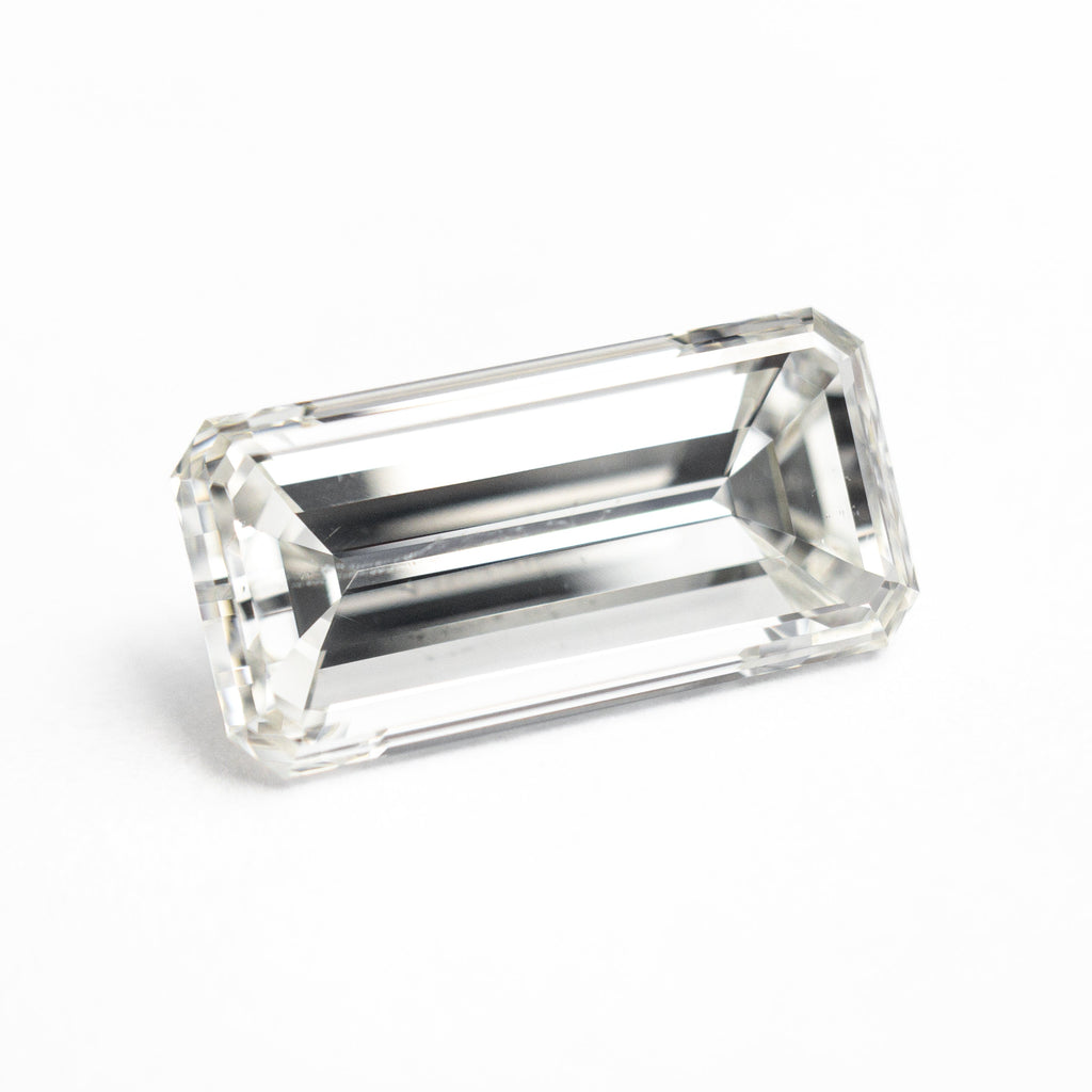 3.01ct 11.85x5.89x4.47mm GIA SI2 H Cut Corner Rectangle Step Cut 26478-01