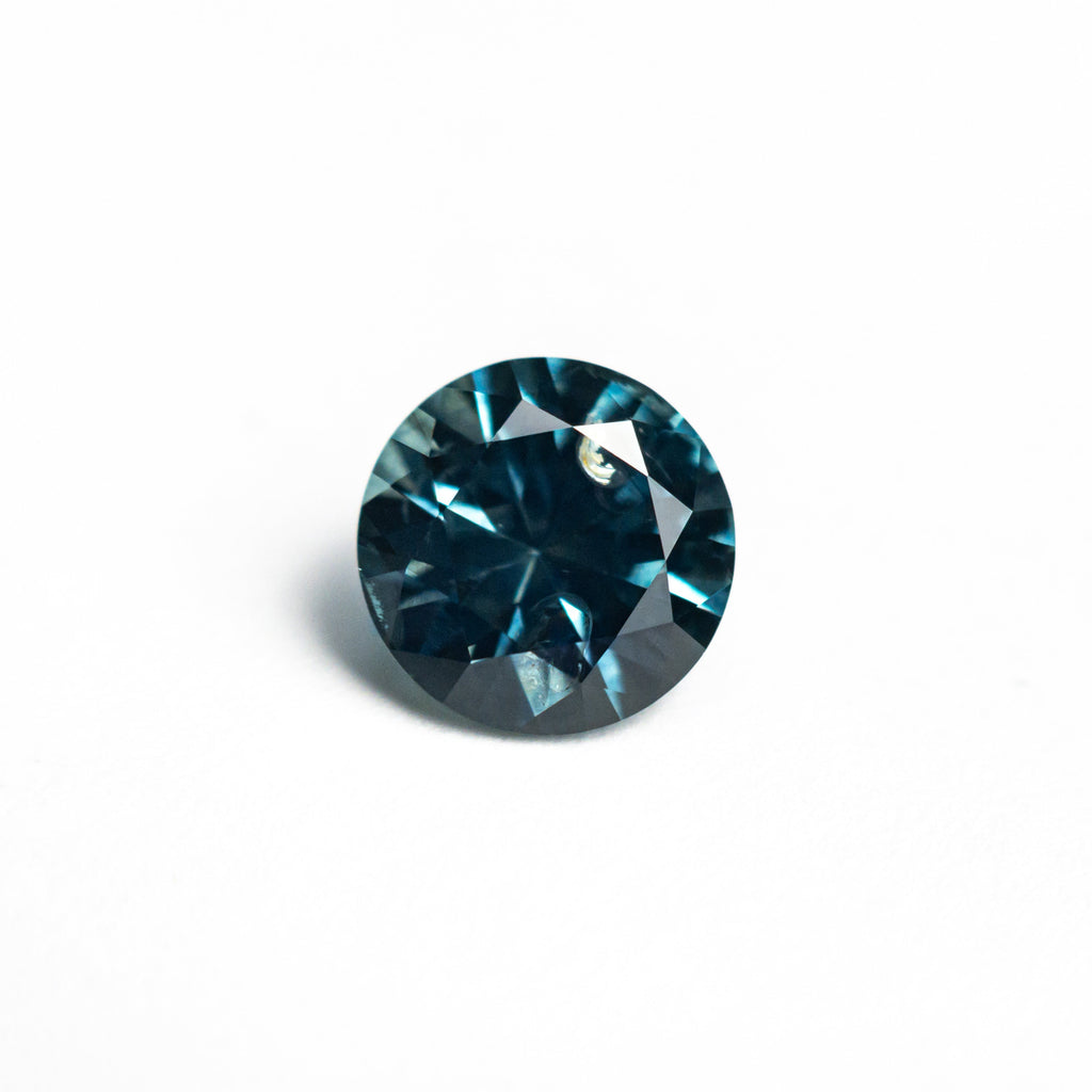 1.35ct 6.71x6.69x4.28mm Round Brilliant Sapphire 26524-08