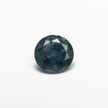 0.93ct 6.00x5.98x3.65mm Round Brilliant Sapphire 26526-12