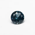 1.13ct 6.33x6.32x3.82mm Round Brilliant Sapphire 26526-13