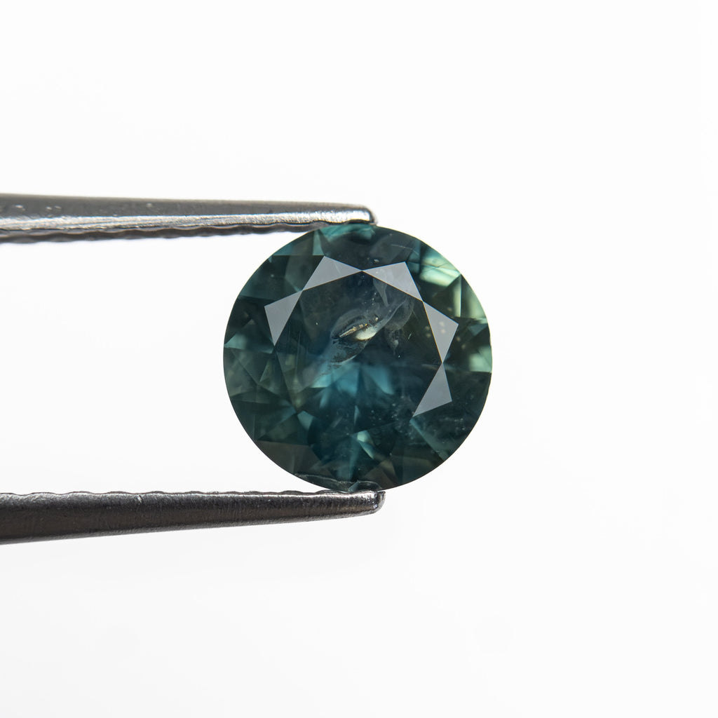 1.00ct 6.15x6.14x3.61mm Round Brilliant Sapphire 26526-15