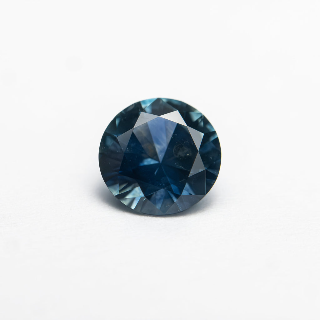1.04ct 6.27x6.23x3.79mm Round Brilliant Sapphire 26526-16