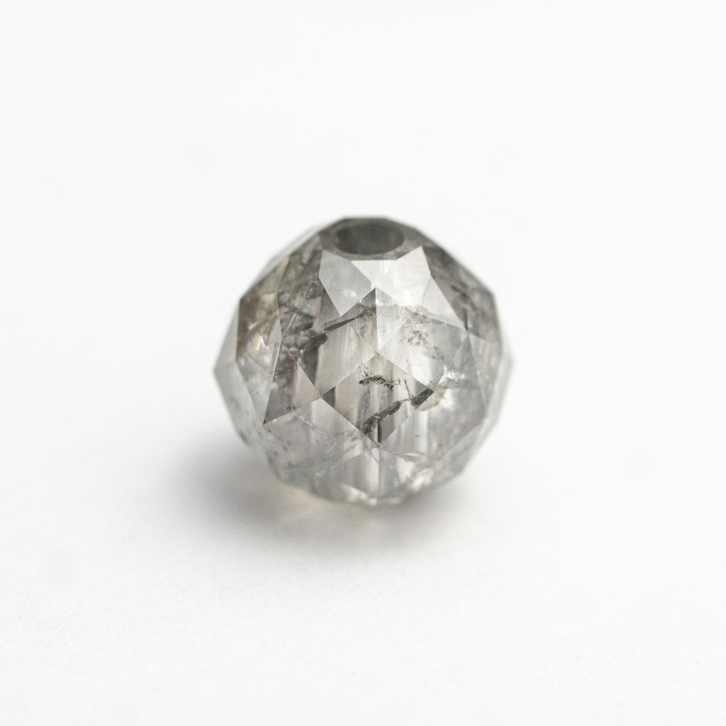 2.82ct 6.62x6.75x6.76mm Faceted Bead 26554-02