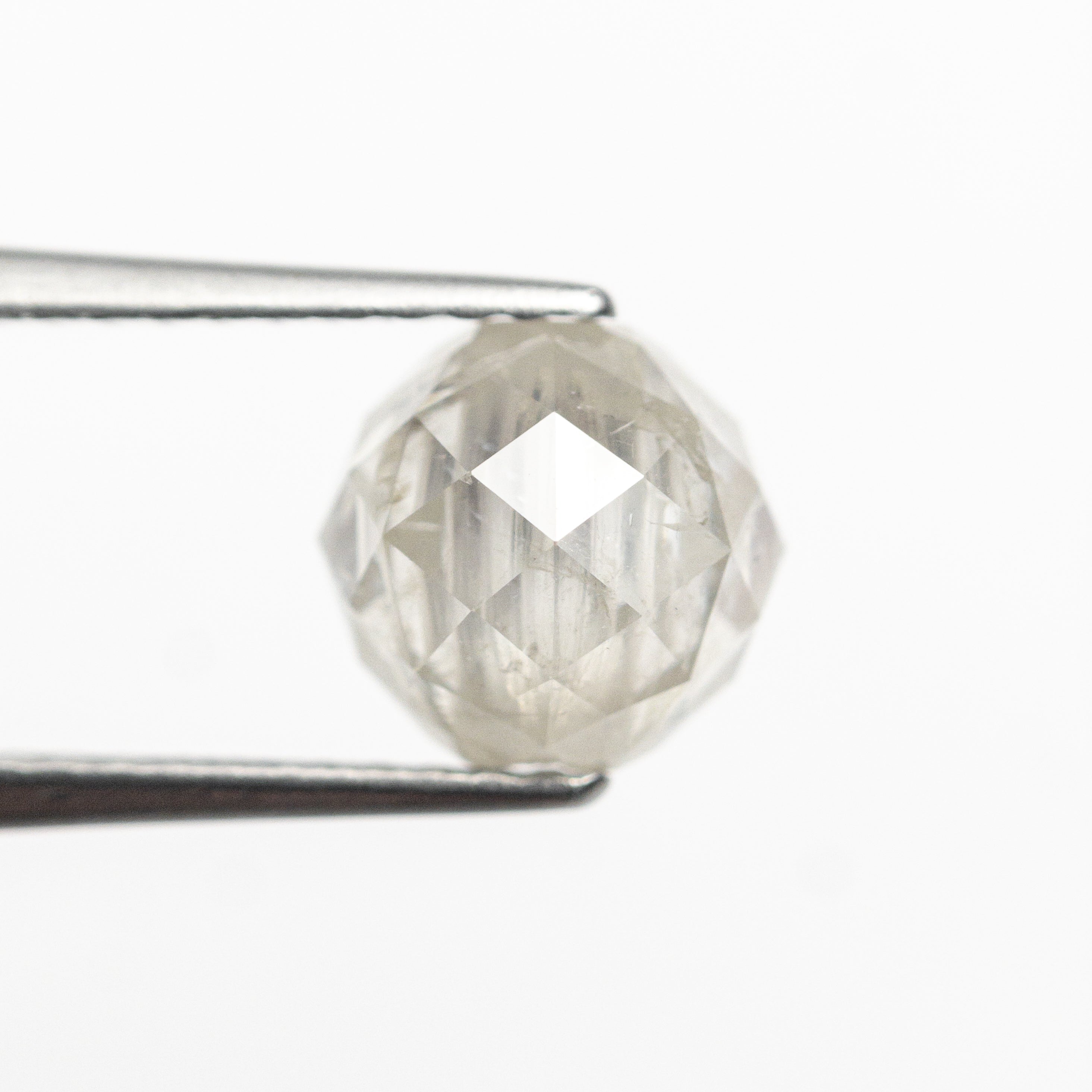 2.54ct 6.72x6.58x6.64mm Faceted Bead 26554-04