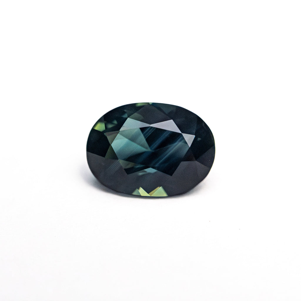 1.16ct 7.27x5.33x3.86mm Oval Brilliant Sapphire 26621-02