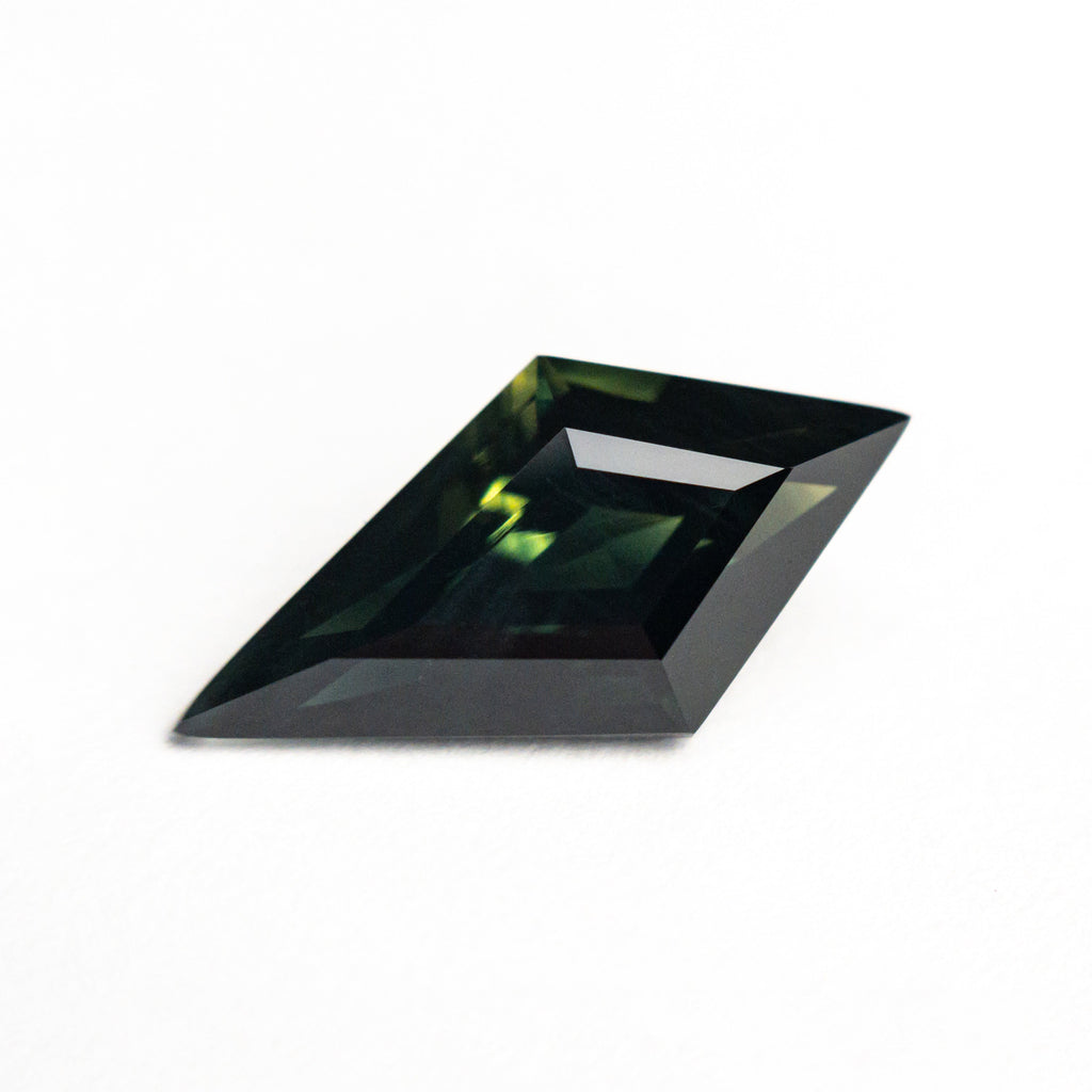 2.33ct 14.05x7.16x4.62mm Kite Step Cut Sapphire 26635-02