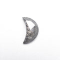 0.70ct 7.38x4.48x2.58mm Crescent Moon Rosecut 26712-02
