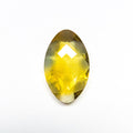0.99ct 9.37x5.77x1.92mm Marquise Rosecut Sapphire 26767-01