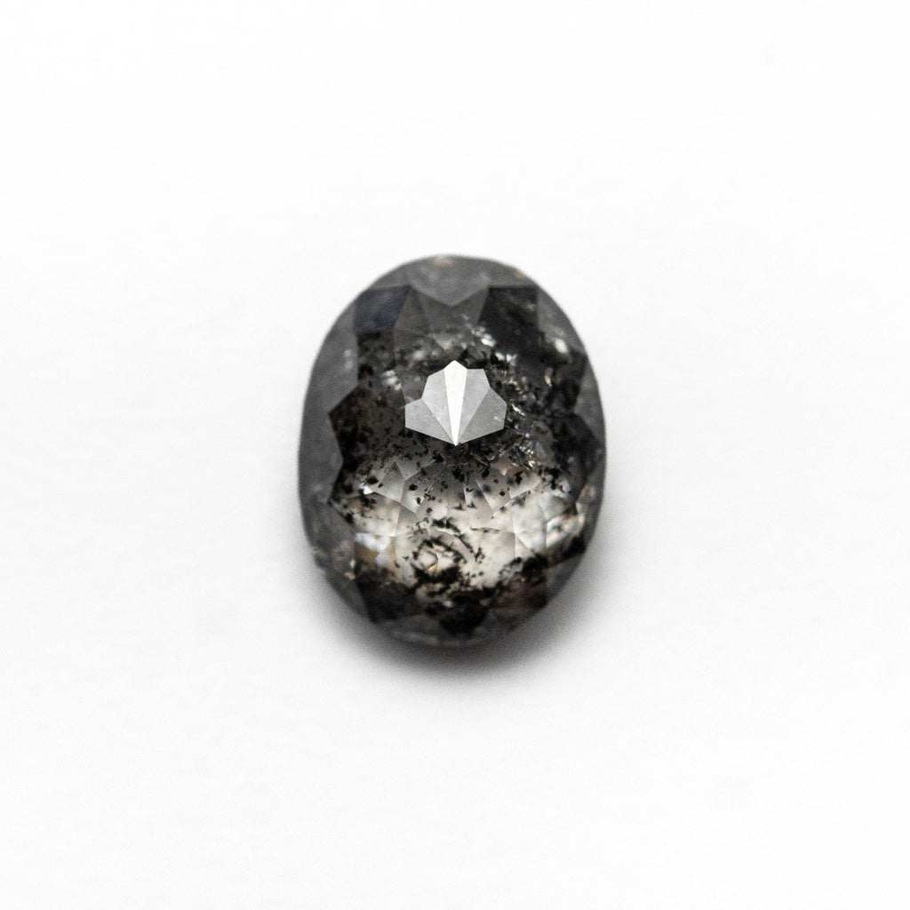 1.23ct 7.24x5.75x3.41mm Oval Double Cut 26784-11