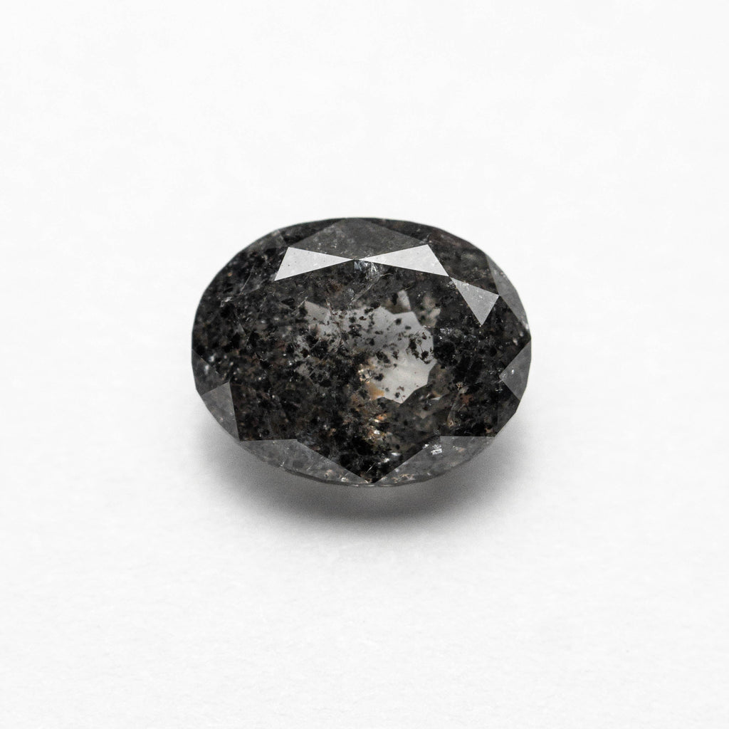 1.23ct 7.24x5.75x3.41mm Oval Double Cut 26784-11
