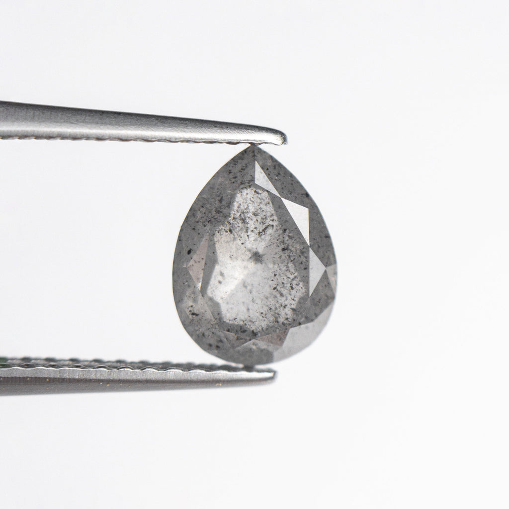 1.73ct 8.29x6.18x4.08mm Pear Double Cut 26785-01
