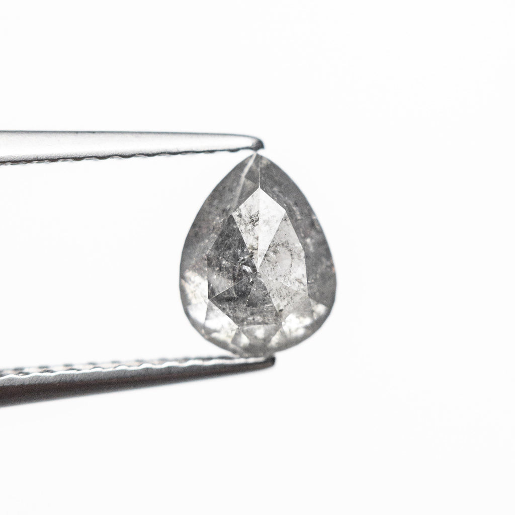 1.10ct 7.39x5.77x3.51mm Pear Double Cut 26785-05