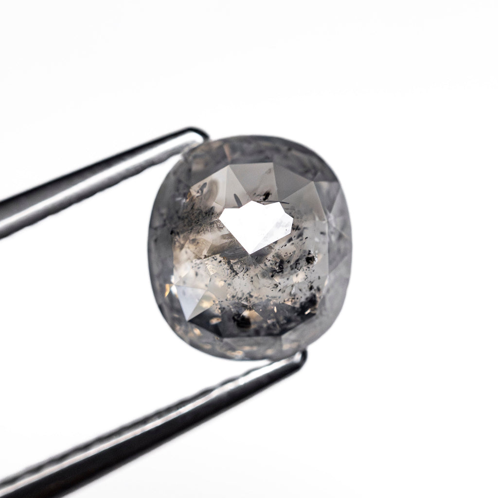1.70ct 7.44x6.75x3.86mm Cushion Double Cut 26787-02