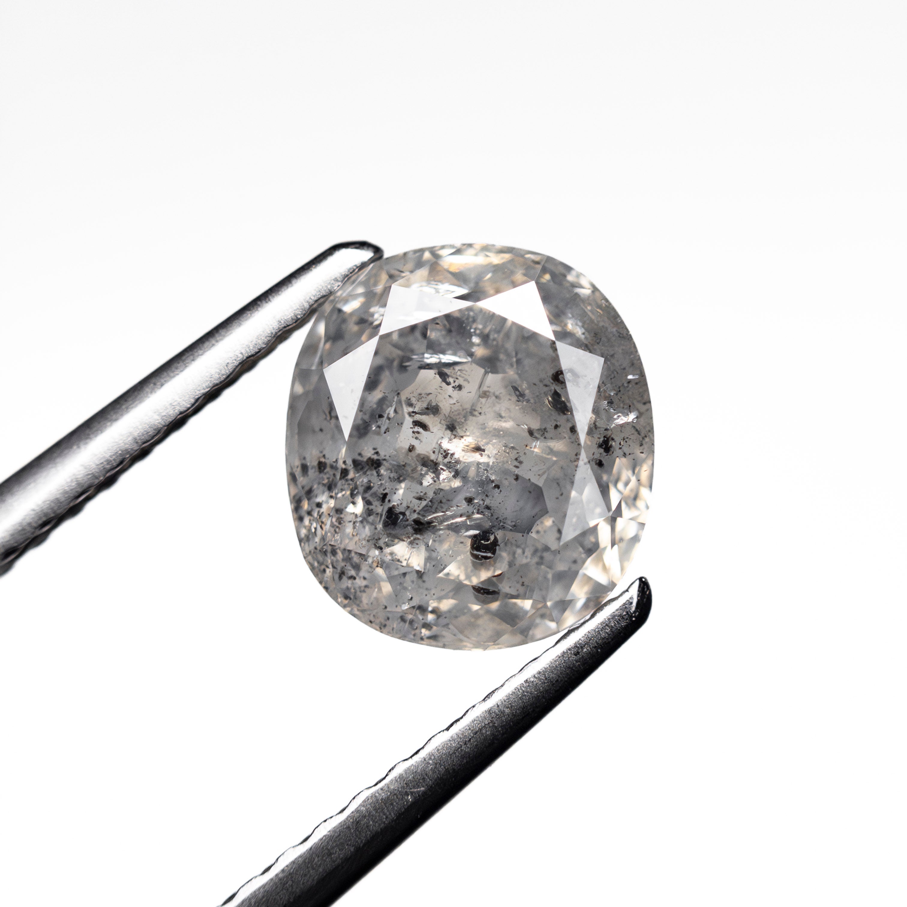 1.70ct 7.44x6.75x3.86mm Cushion Double Cut 26787-02