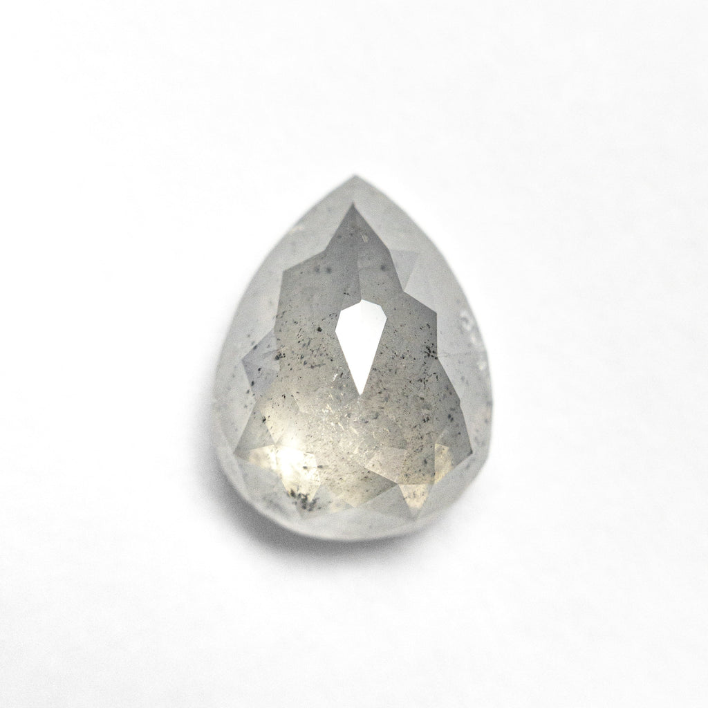 2.35ct 9.48x7.24x4.30mm Pear Double Cut 26787-04