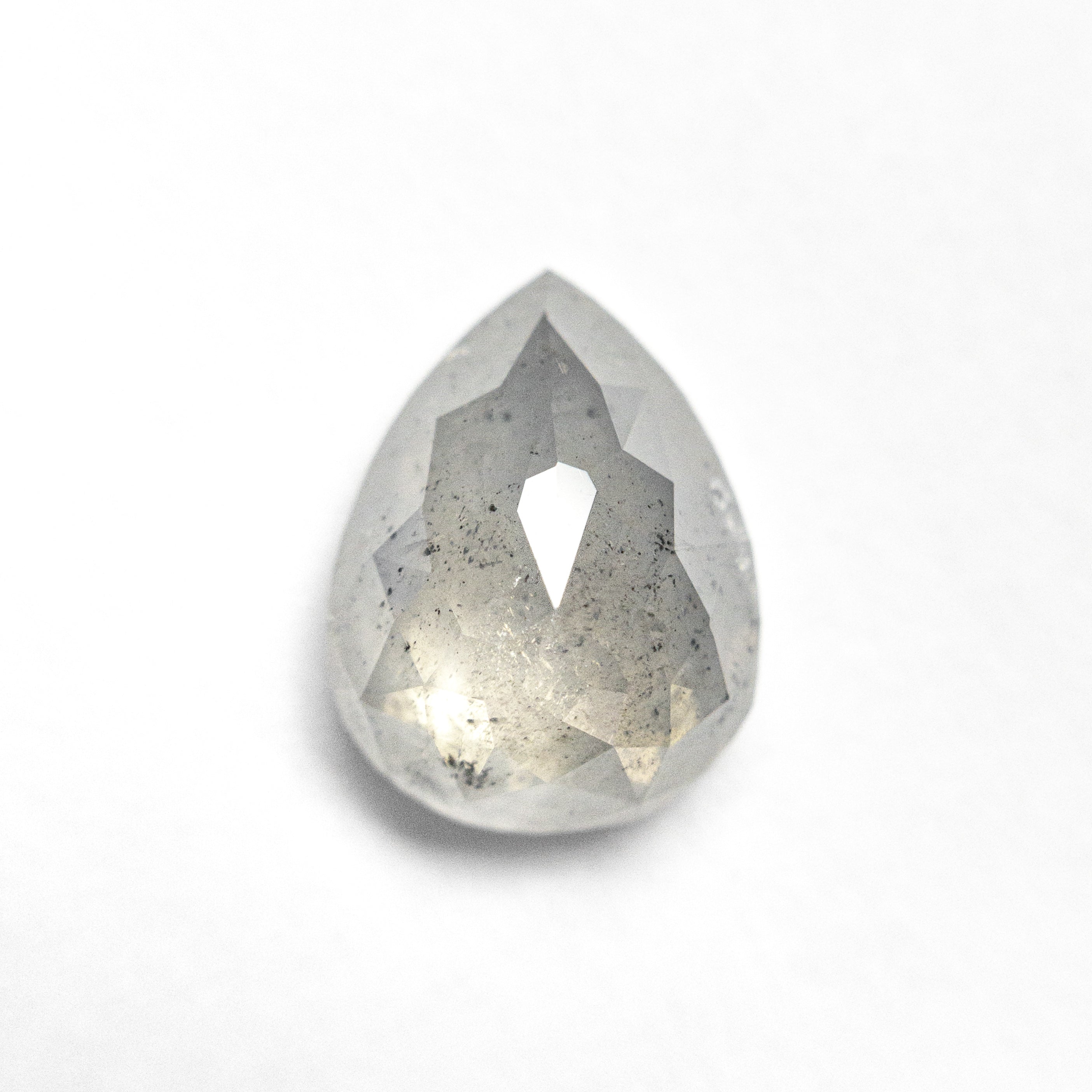 2.35ct 9.48x7.24x4.30mm Pear Double Cut 26787-04