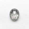 1.13ct 6.72x5.52x3.34mm Oval Double Cut 26787-28