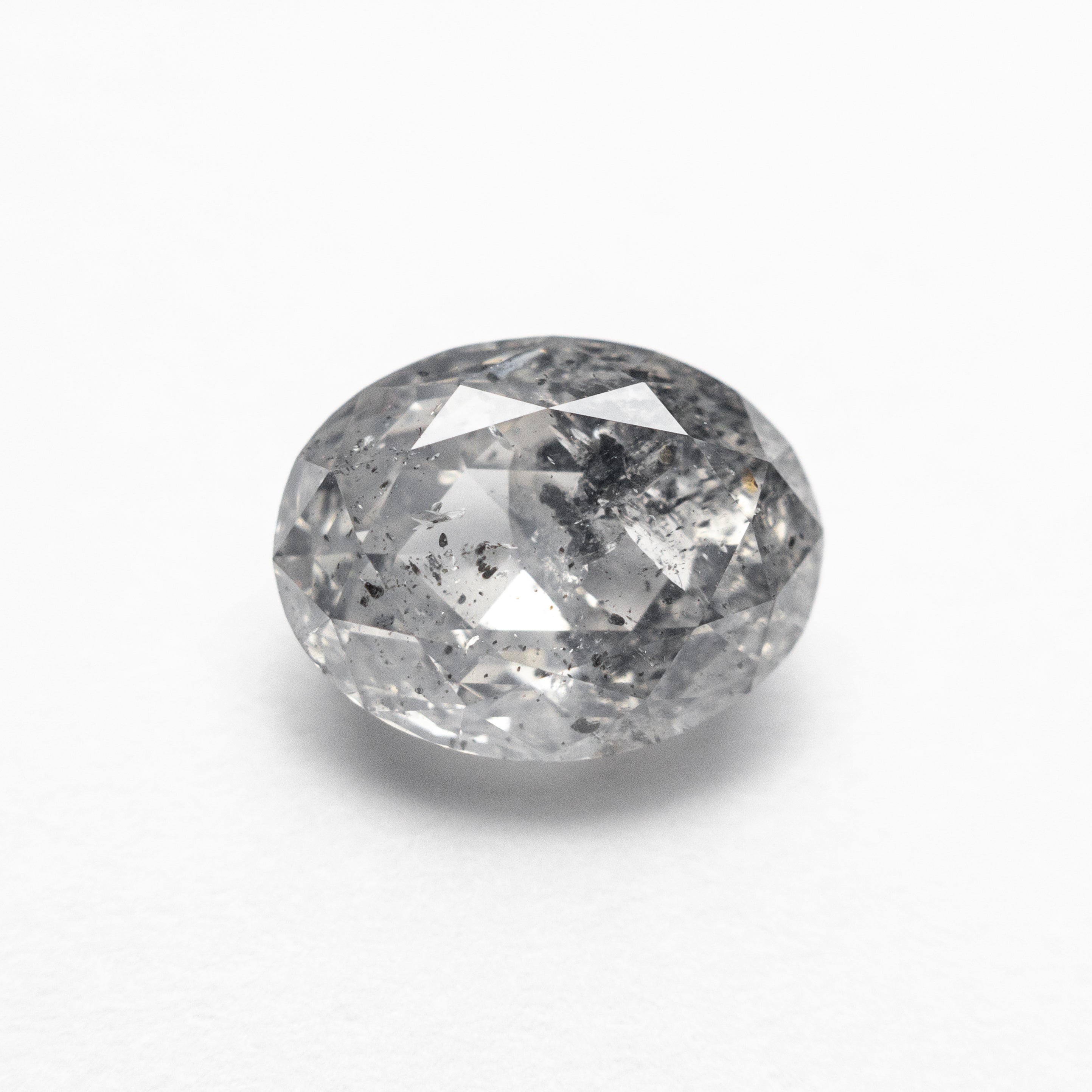 2.38ct 9.32x7.22x4.23mm Oval Double Cut 26787-31
