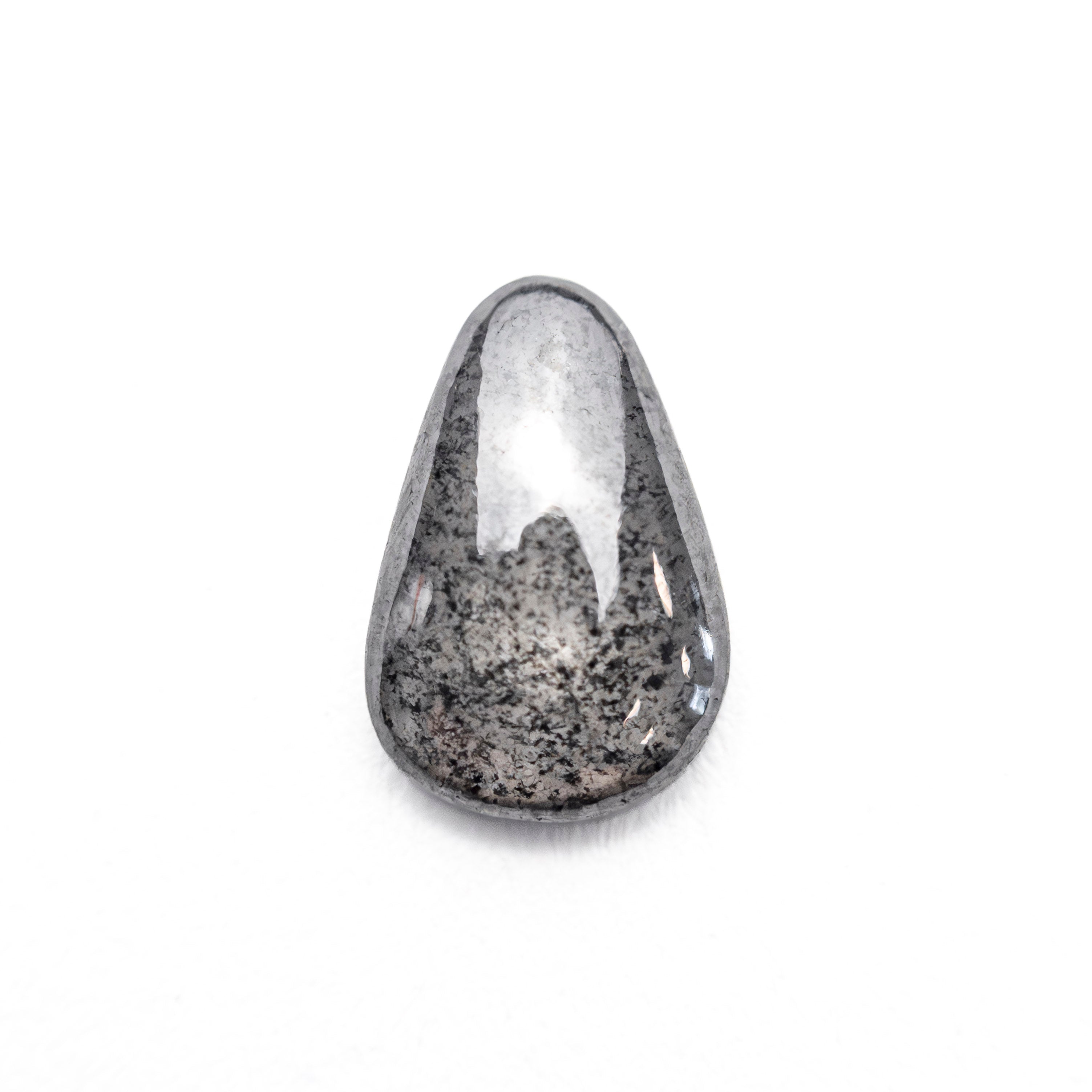 0.96ct 8.25x5.48x2.23mm Pear Cabochon 26790-02