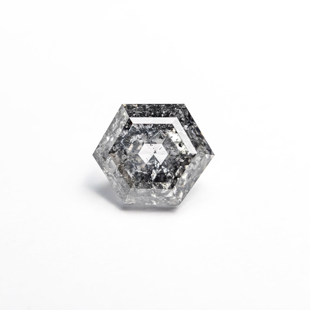 1.13ct 6.65x 5.52x4.06mm Hexagon Step Cut 🇨🇦 26872-01