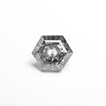 1.13ct 6.65x 5.52x4.06mm Hexagon Step Cut 🇨🇦 26872-01