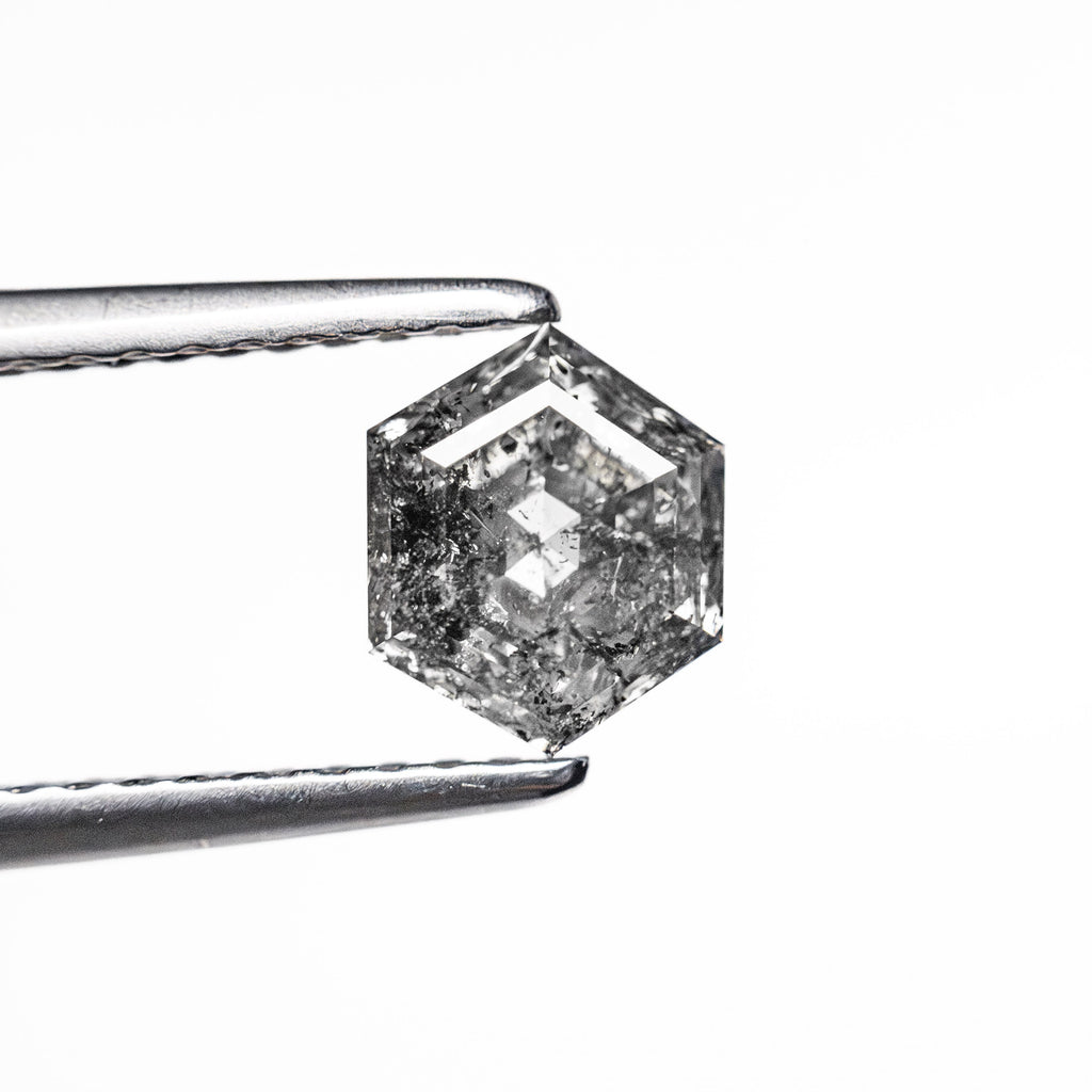 1.13ct 6.65x 5.52x4.06mm Hexagon Step Cut 🇨🇦 26872-01